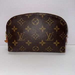 Louis Vuitton Monogram Cosmetic Pouch
